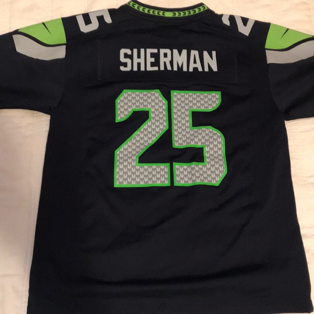 Seahawks Jersey - Picture 6 of 6